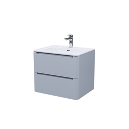 Тумба подвесная Iddis Edifice 60 см светло-серая EDI60L0i95K