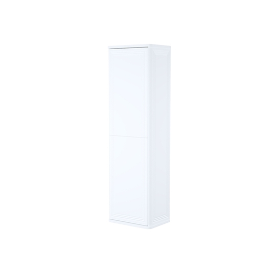 Пенал подвесной, 40 см, белый, Oxford Neo, IDDIS, OXN40W0i97