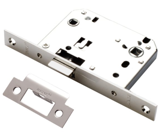 Защелка сантехническая Renz INLB 2070 SN никель матовый