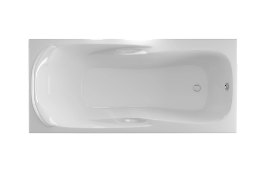 Акриловая ванна 1Marka Сalipso 170х75 см 1каи1775