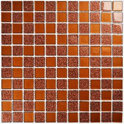 Мозаика Bonaparte Shine Brown 30*30 см