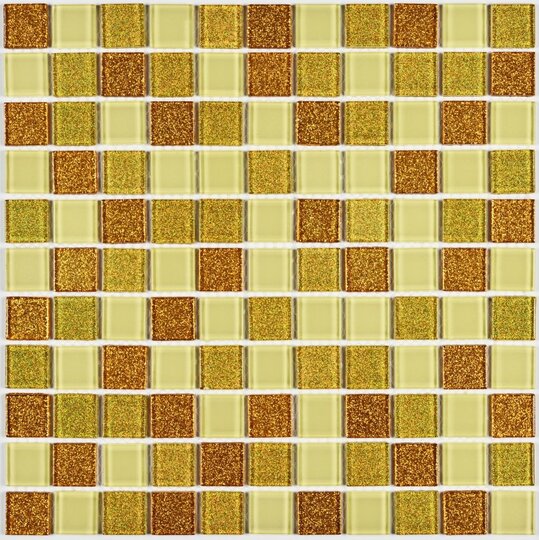 Мозаика Bonaparte Shine Gold 30*30 см