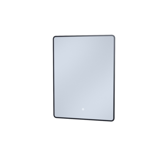 Зеркало прямоугольное Iddis Cloud X 60*80 см с LED-подсветкой и системой антизапотевания CLX60T0i98