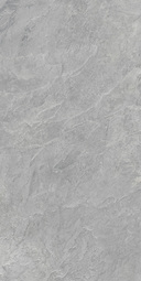 Керамогранит Kerranova Кратер / Krater серый 120*60 см K-2211/SR