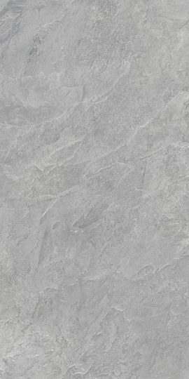 Керамогранит Kerranova Кратер / Krater серый 120*60 см K-2211/SR