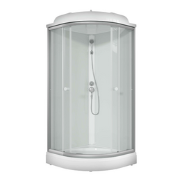 Душевая кабина Niagara Light L90/17 90х90х215 см
