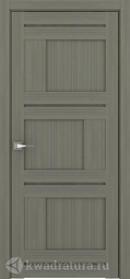 Межкомнатная дверь Uberture Light ПДГ 2180 Велюр Графит