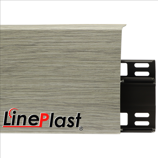 Плинтус Line Plast 100 мм Баобаб LB010