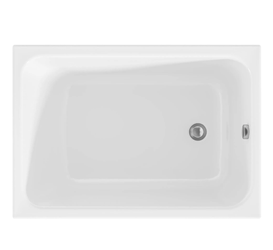 Акриловая ванна 1Marka LETT 100*70 см 01лет1070