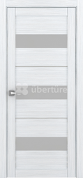 Межкомнатная дверь Uberture Light ПДО 2126 Софт Бьянка