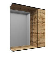 Шкаф-Зеркало ViMark GEO МОНАКО 50