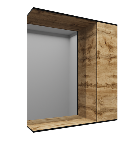 Шкаф-Зеркало ViMark GEO МОНАКО 50