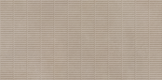 Керамогранит LCM Невел Чип серо-коричневый / Nevel Taupe Chip матовый карвинг 60120NEV21M 60*120 см