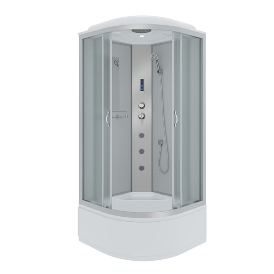 Душевая кабина Niagara Classic NG-2308-14F 90*90 см