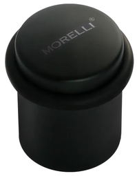 Дверной ограничитель Morelli DS3 BL черный