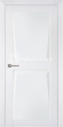 Межкомнатная дверь Uberture Perfecto ПДГ 103 белая