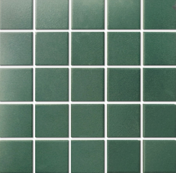 Мозаика NSmosaic P-543 зеленый 30.6*30.6 см