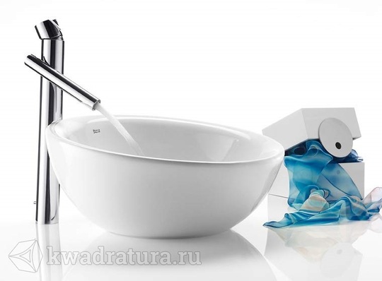Раковина Roca Bol накладная 42*42 327876000