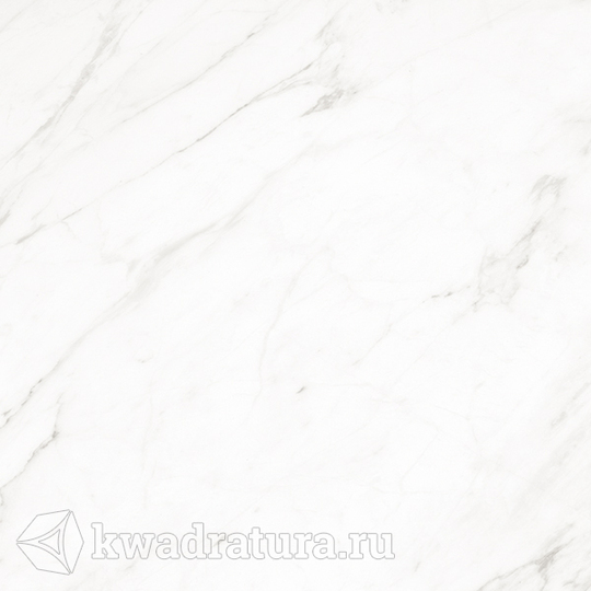 Керамогранит Gracia Ceramica Scarlett white PG 01 45*45 см