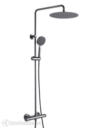 Душевой гарнитур с термостатом BRAVAT WATERFALL F939114C-A2-RUS