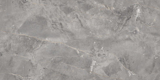 Керамогранит ZM Epoque Grey Carving серый матовый 120*60 см