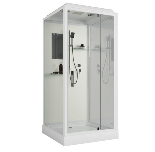 Душевая кабина Niagara Standart ST100/15Q 100х100х215 см