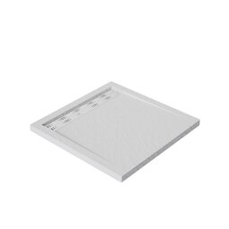 Акриловый поддон без сифона BelBagno TRAY-BB-DUE-A-100-4-W0