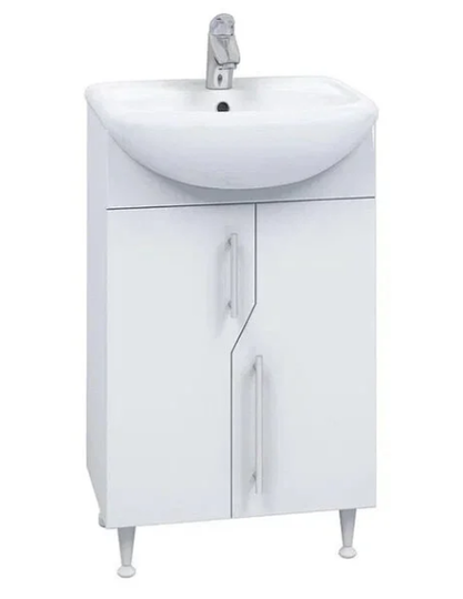 Тумба напольная  Vigo Turin 45 с умывальником Уют 45