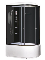 Душевая кабина Niagara Ultra NG-214-01LN 120х80х220 см