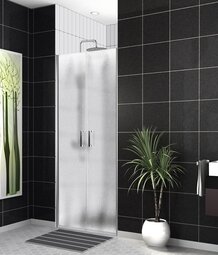 Дверь в проём BelBagno UNO-B-2-110-CH-Cr