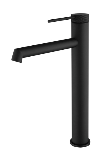 Смеситель для раковины Vincea Rim VBF-2RM2MB черный