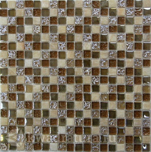 Мозаика Bonaparte Glass Stone 1 30*30 см